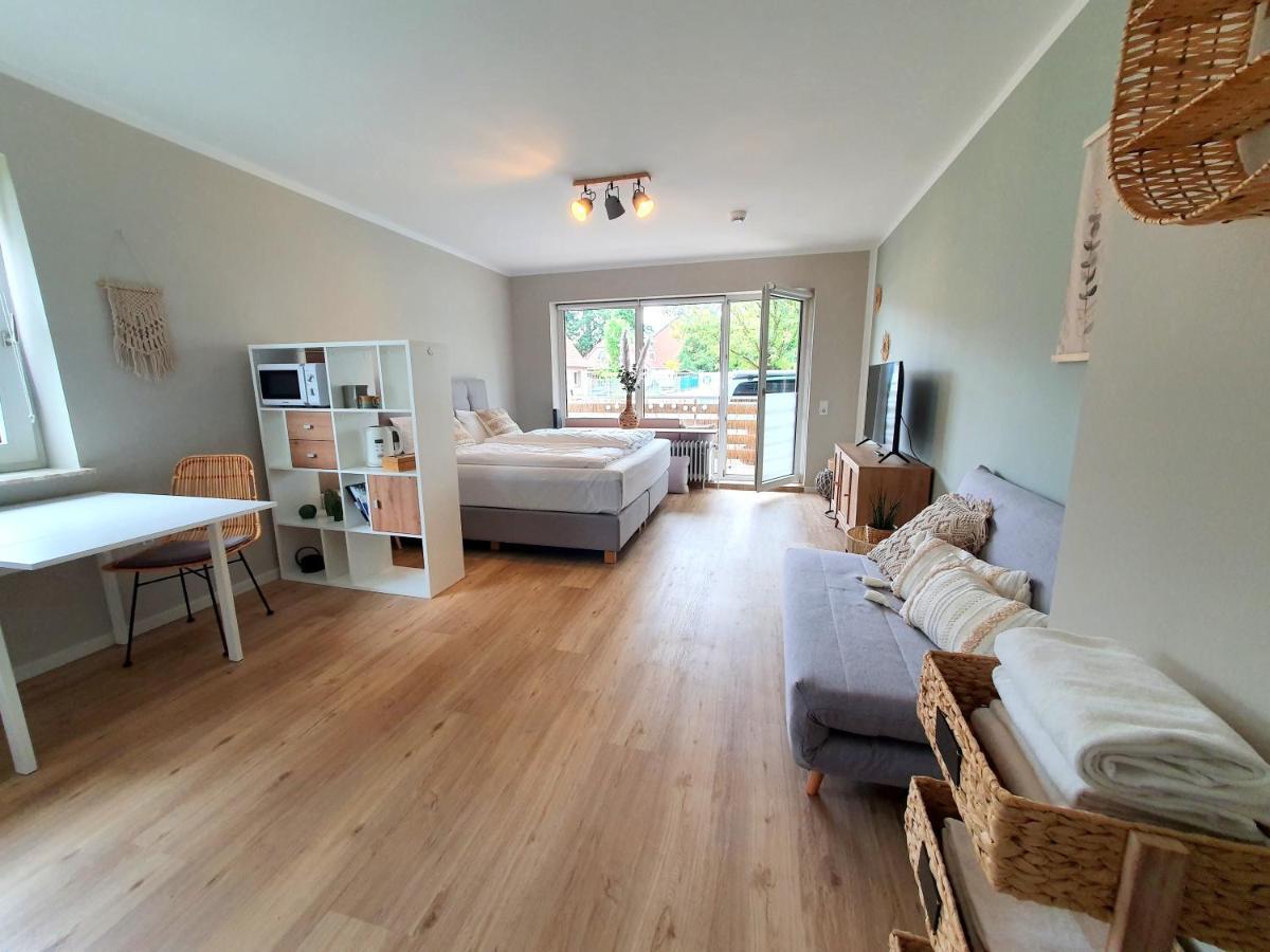 Boho Apartment Ольденбург Экстерьер фото