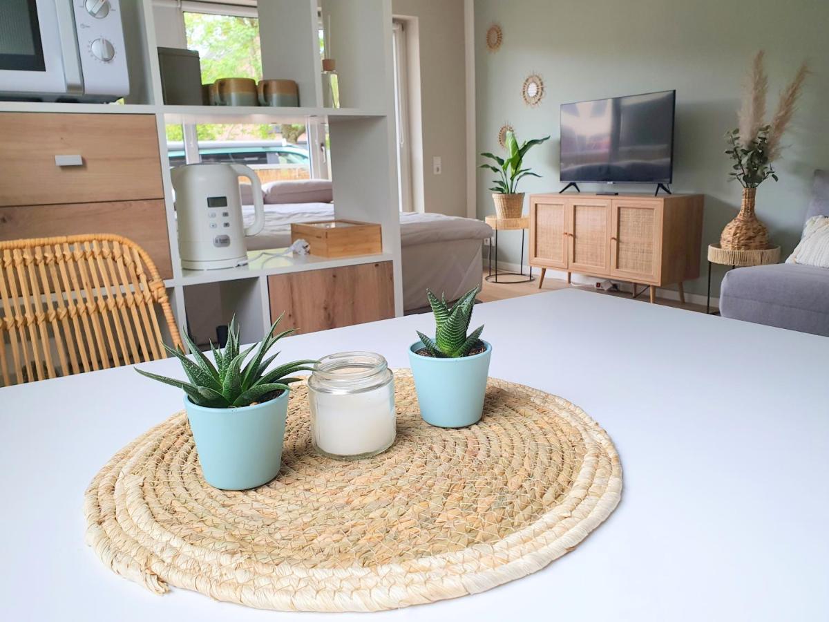 Boho Apartment Ольденбург Экстерьер фото