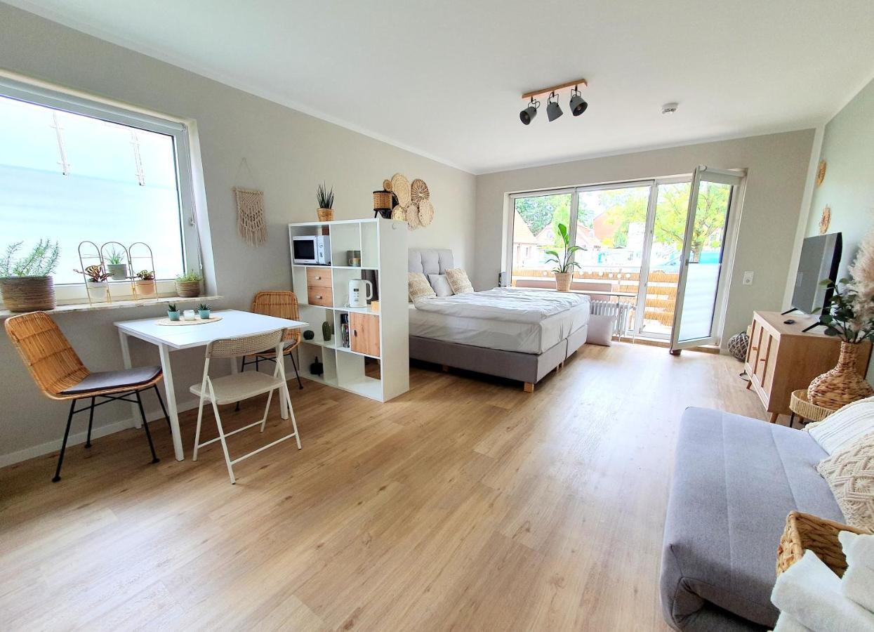 Boho Apartment Ольденбург Экстерьер фото